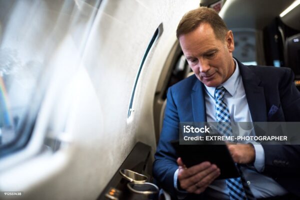 Inside Elon Musk’s Private Jet Demands: Leaked Manual Reveals Strict Rules for Flight Crews Private jet interior with a leaked flight manual revealing Elon Musk’s travel preferences.