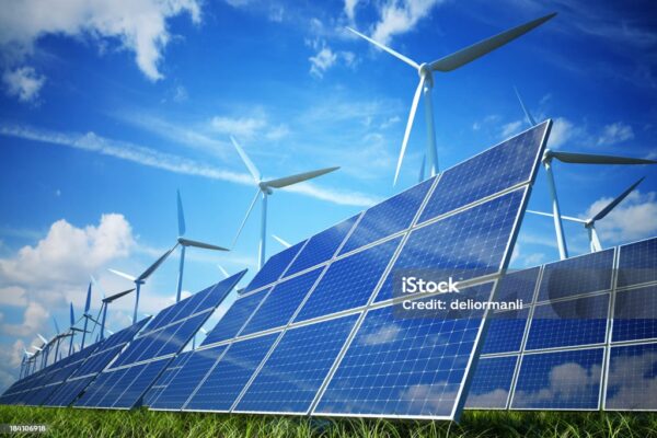 Renewable energy